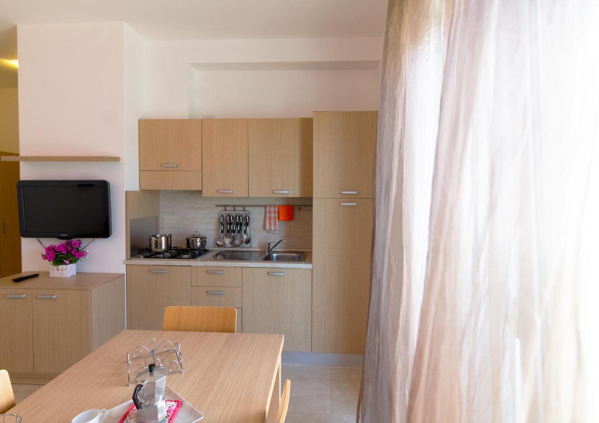 Apartment Iria