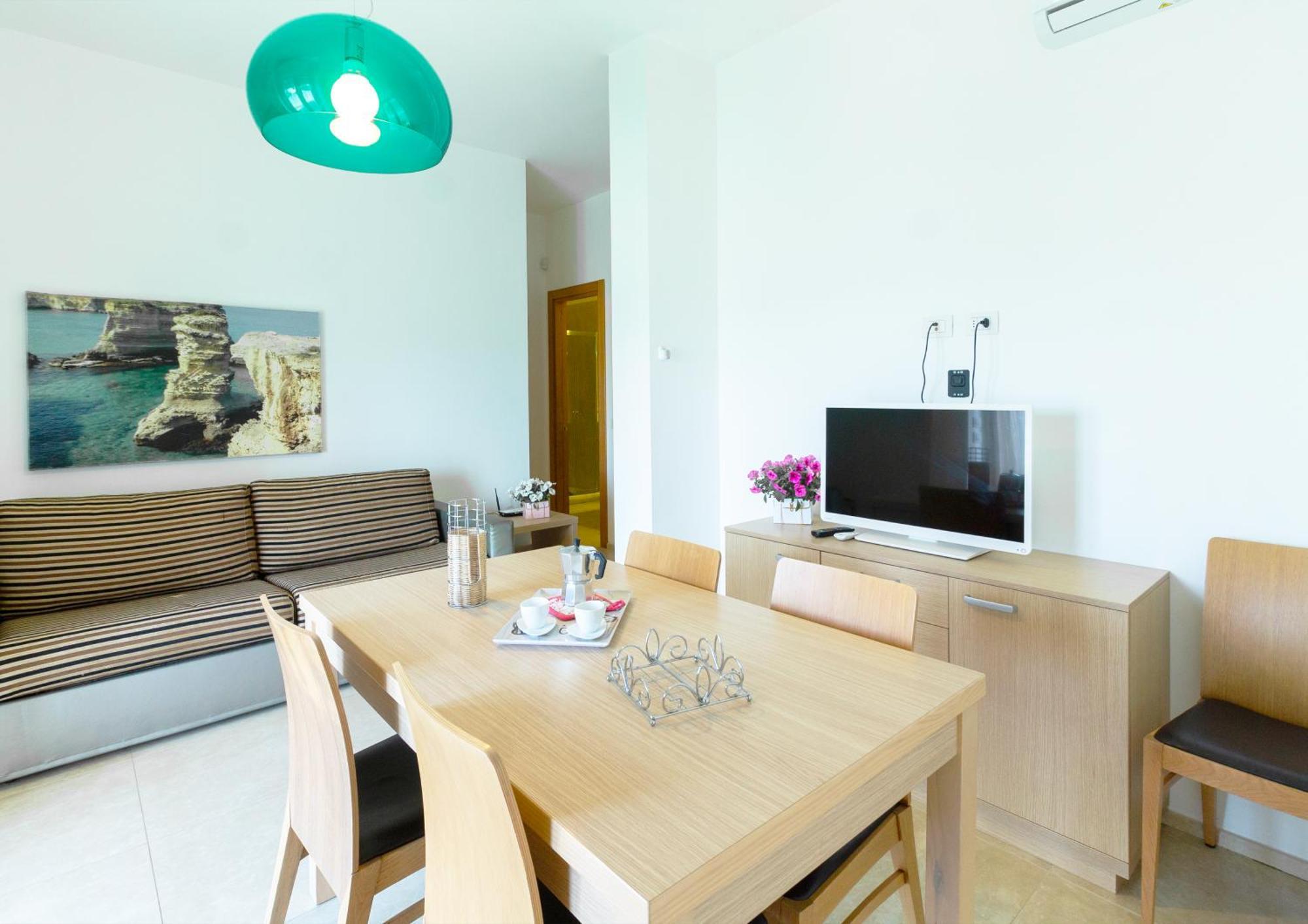 Apartment Iria *