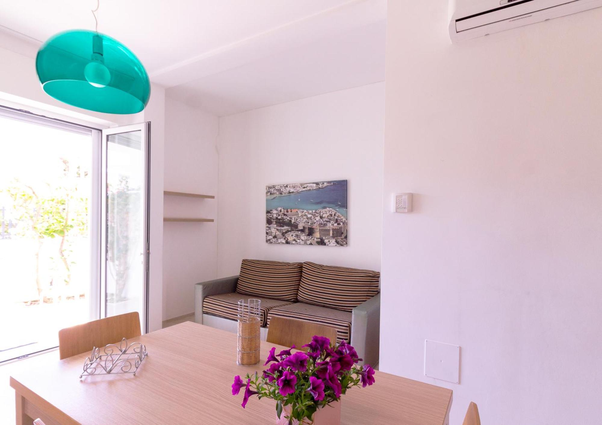 Apartamento Iria *